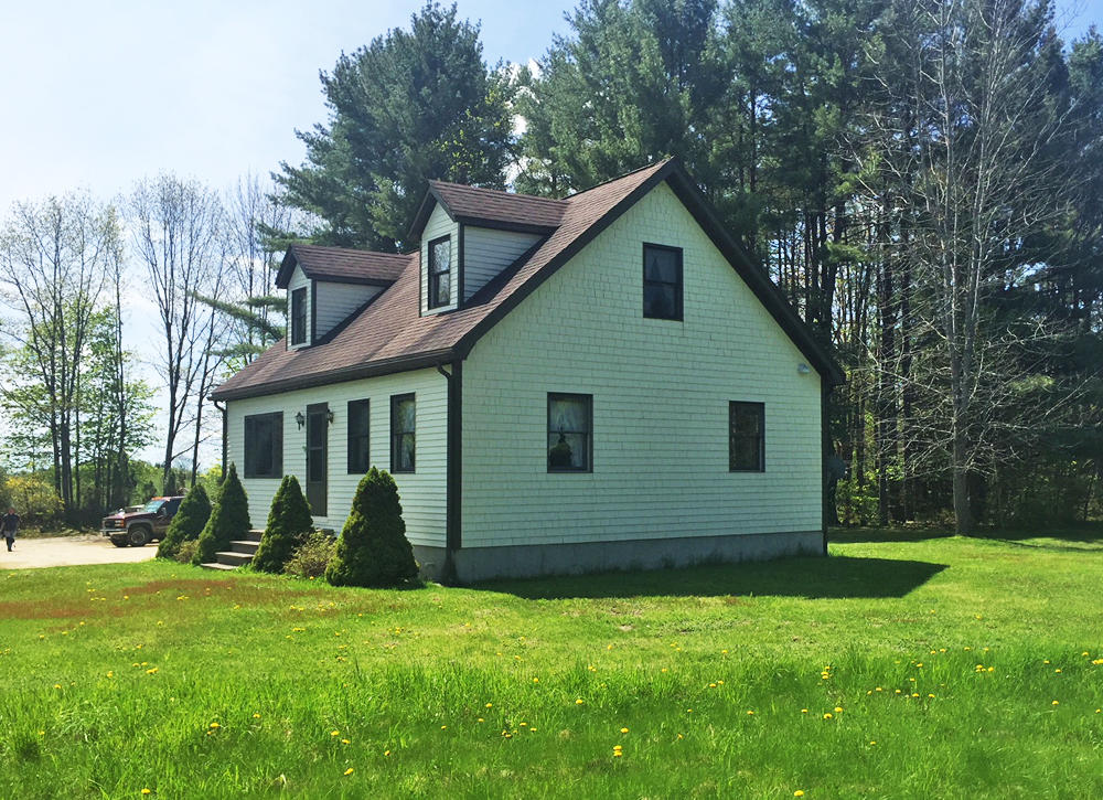 70 Kimball Road Bridgton, ME 04009 - Photo 31 of 49 exteriorside