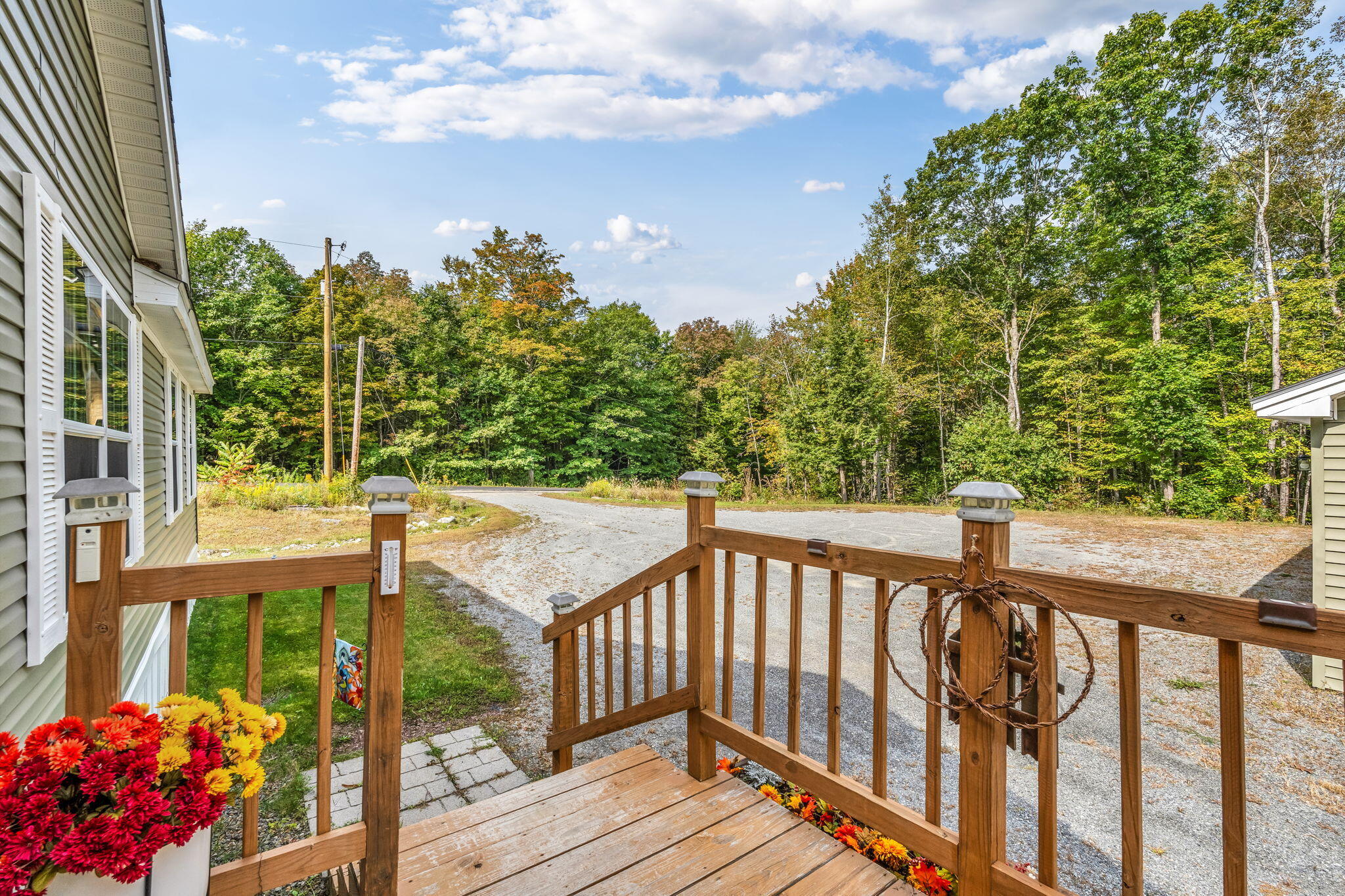 4685 Kennebec Road Dixmont, ME 04932 - Photo 4 of 51 Main entrance