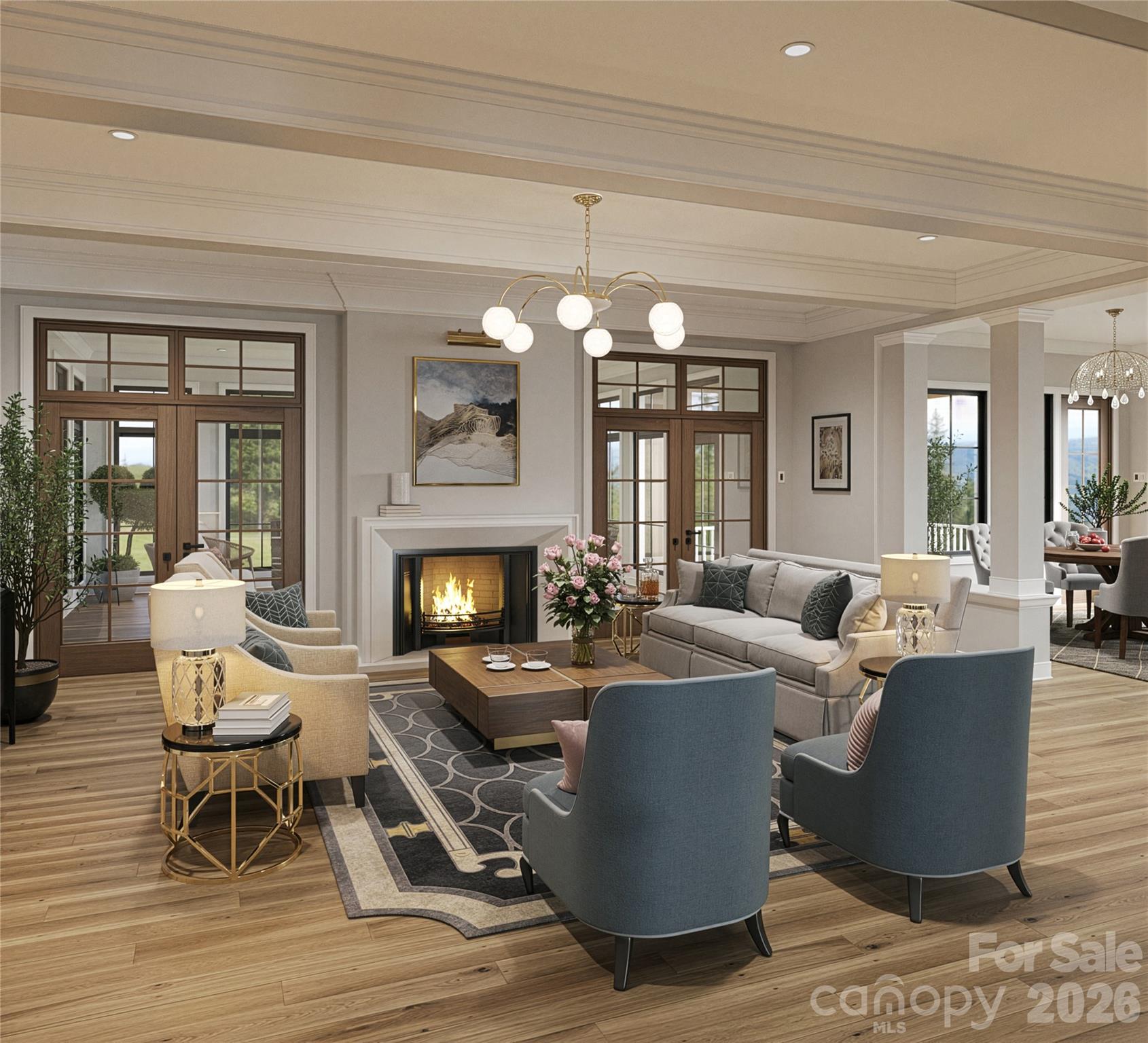 233 Greenbay Road Mooresville, NC 28117 - Photo 3 of 9