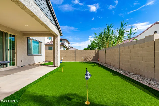 a view of outdoor space yard and entertaining space