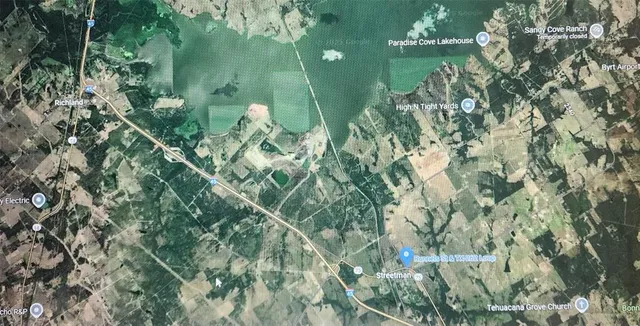 $39,900 | Tbd North Tbd N Runnels Avenue, Streetman, TX 75859