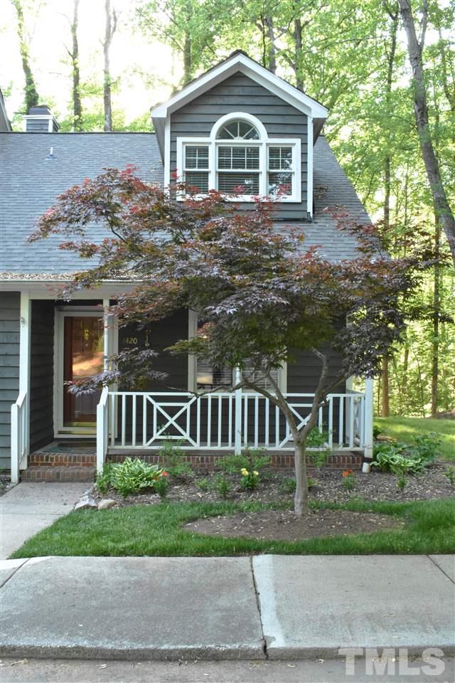1420 Mahonia Court Raleigh, NC 27615 - Photo 1 of 9