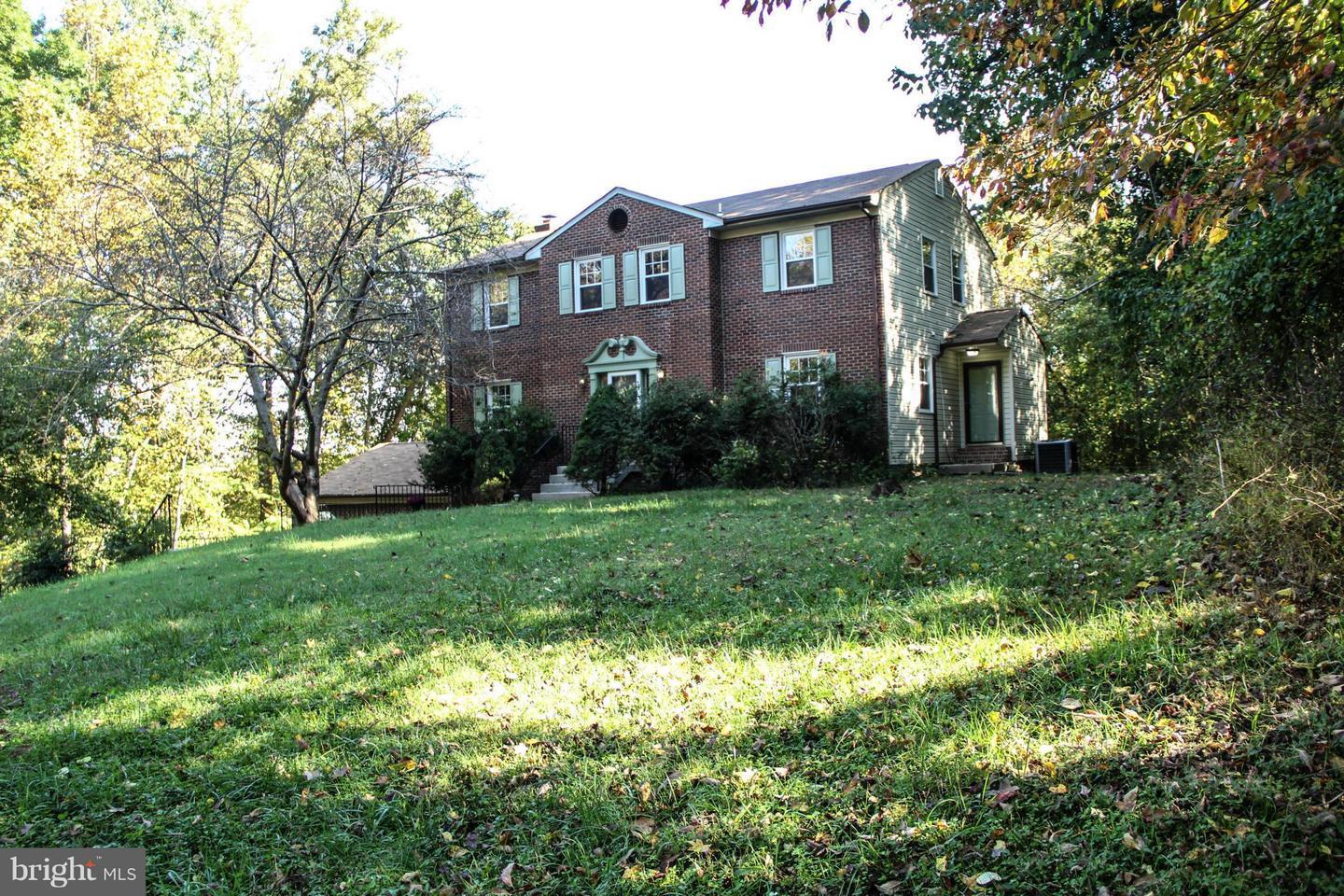 3020 Danville Road Brandywine, MD 20613 - Photo 2 of 5 Charming brick home on 3.55 acres.