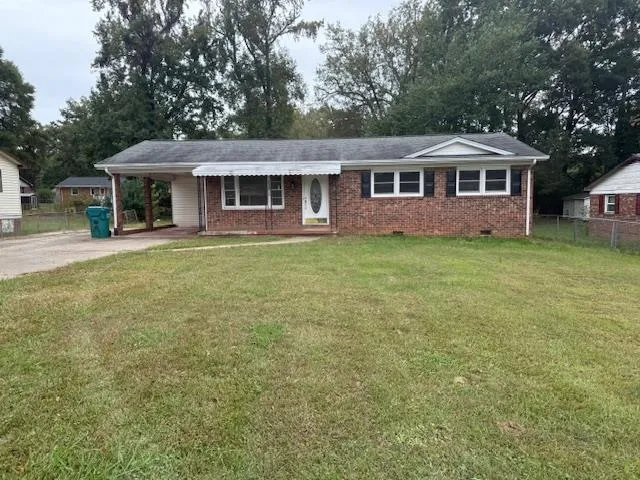 $173,900 | 113 Lincoln Drive, Gaffney, SC 29341