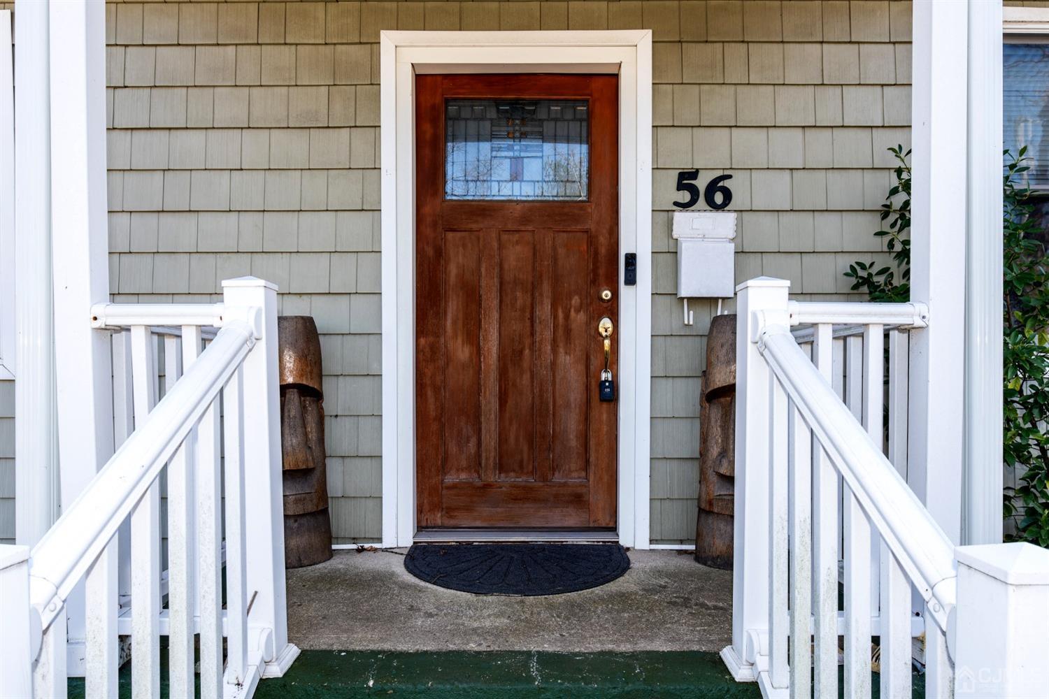 56 Half Acre Road Jamesburg, NJ 08831 - Photo 5 of 31 a view of entryway