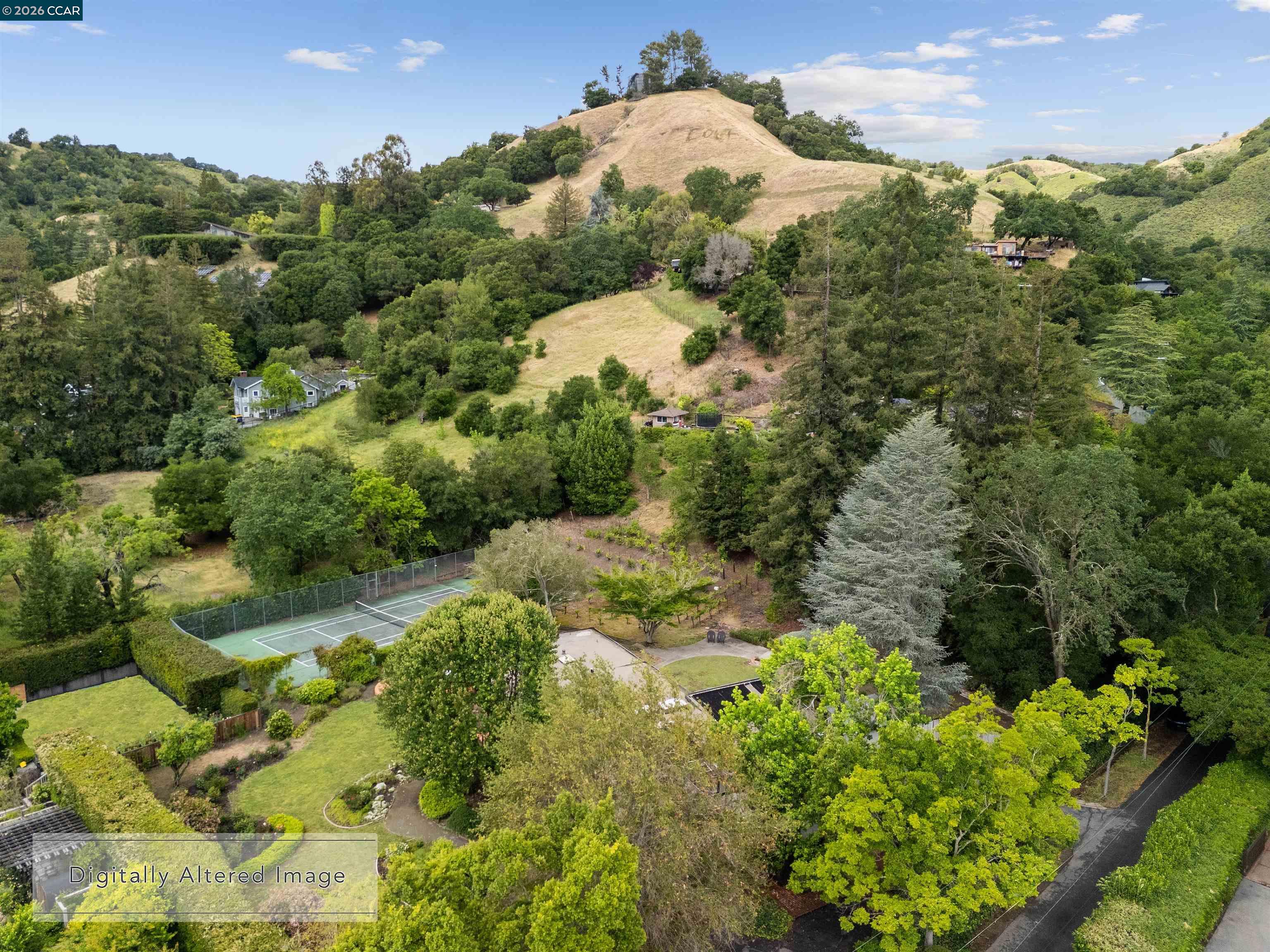 3814 Happy Valley Road Lafayette, CA 94549 - Photo 2 of 25