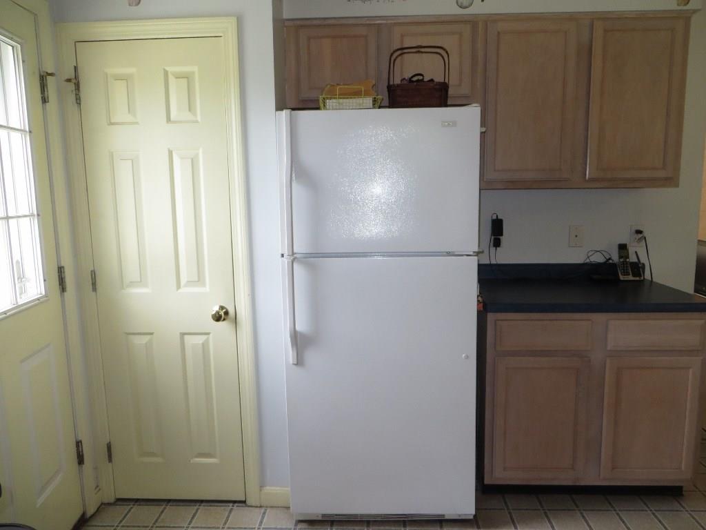 650 Townhouse Road East Waterboro, ME 04030 - Photo 3 of 19 Additional kitchen storage and...