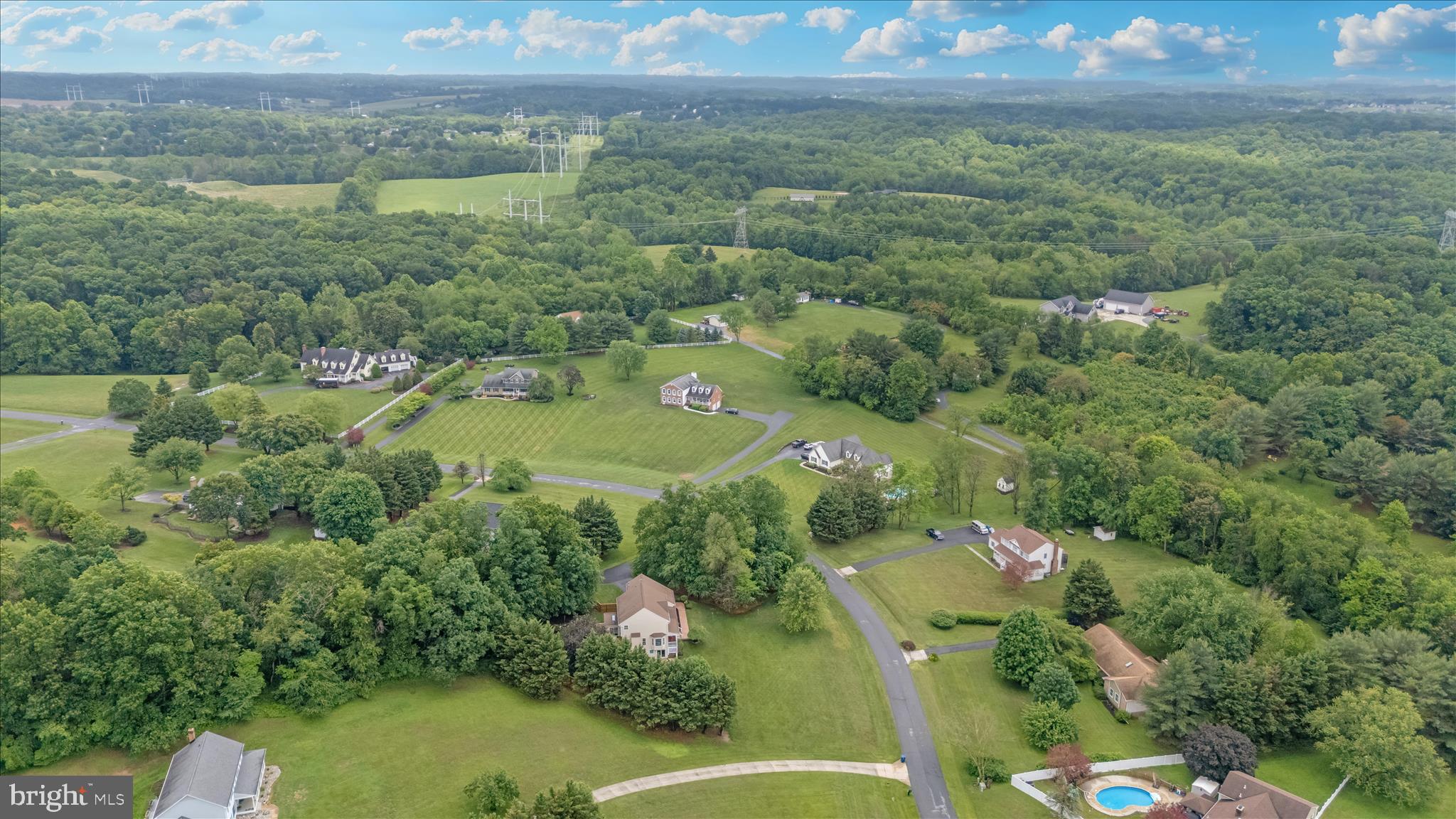 12110 Merricks Court Monrovia, MD 21770 - Photo 93 of 113 Aerials