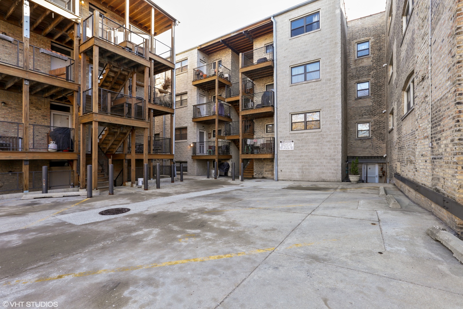 1701 West Greenleaf Avenue, Unit 3 Chicago, IL 60626 - Photo 10 of 10 a front view of a building with a street