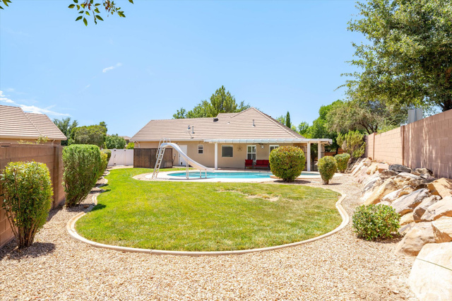 621 East 940 South St. George, UT 84790 - Photo 54 of 55 Back house