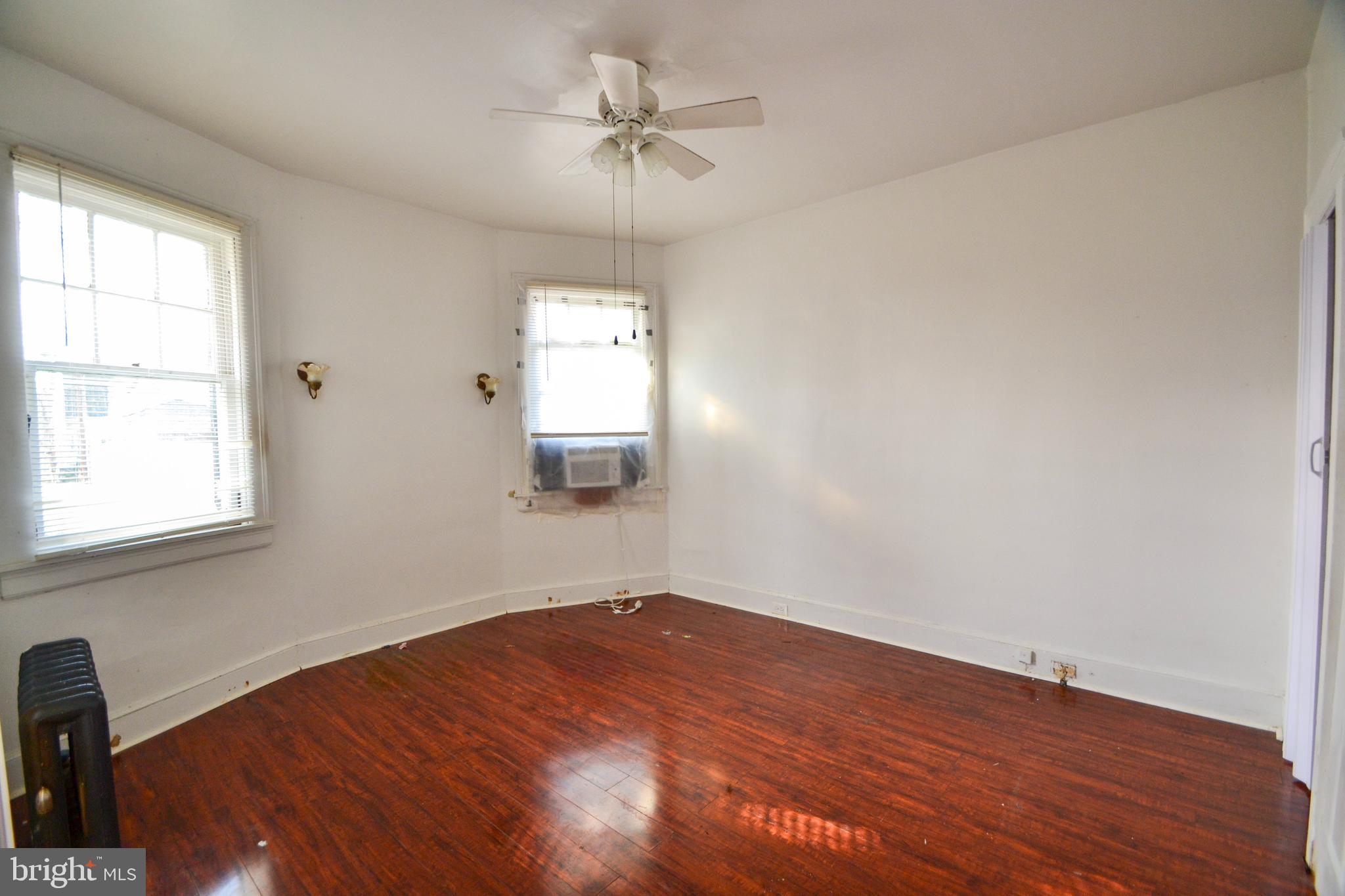 3731 Nortonia Road Baltimore, MD 21216 - Photo 8 of 29 Main level bedroom