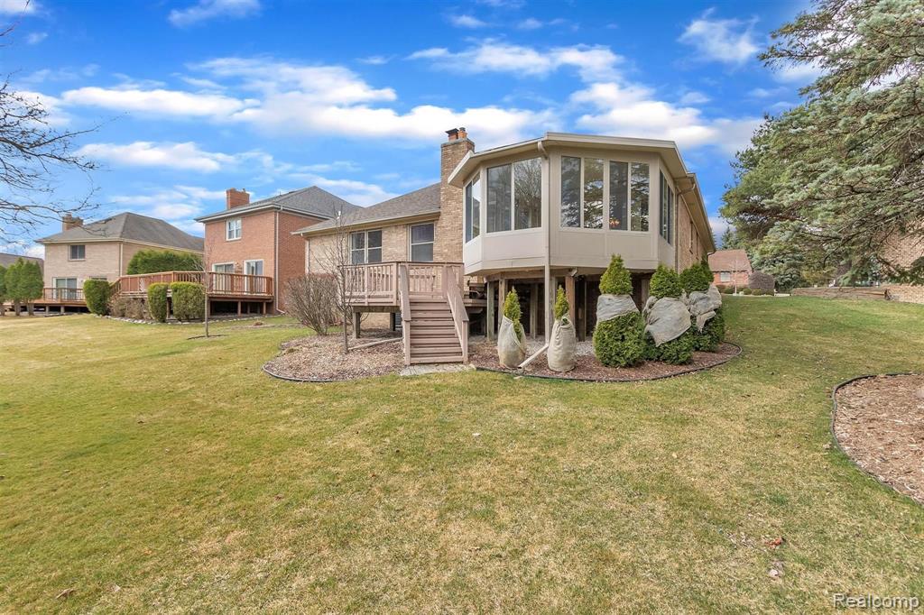 1605 Crestline Lane Rochester Hills, MI 48307 - Photo 41 of 43