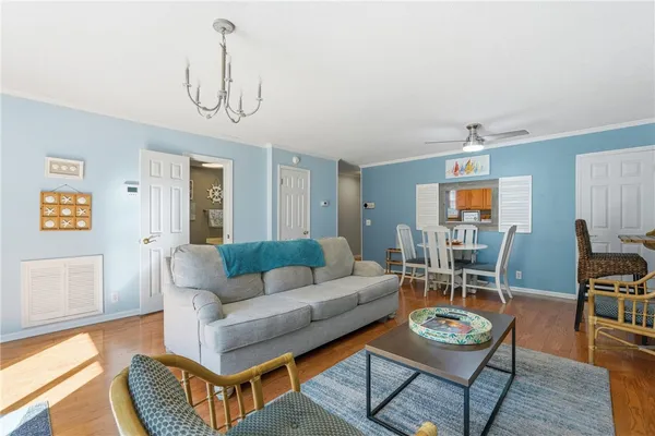 $339,900 | 1000 Sea Island Road, Unit 44, St. Simons Island, GA 31522
