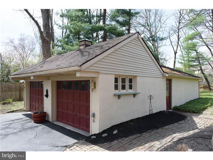 1113 Evans Road Ambler, PA 19002 - Photo 19 of 24 Garage