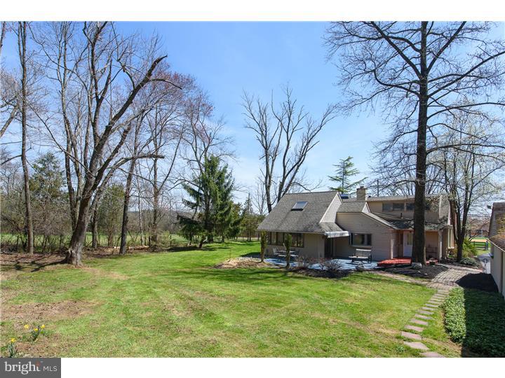 1113 Evans Road Ambler, PA 19002 - Photo 4 of 24 Exterior Back