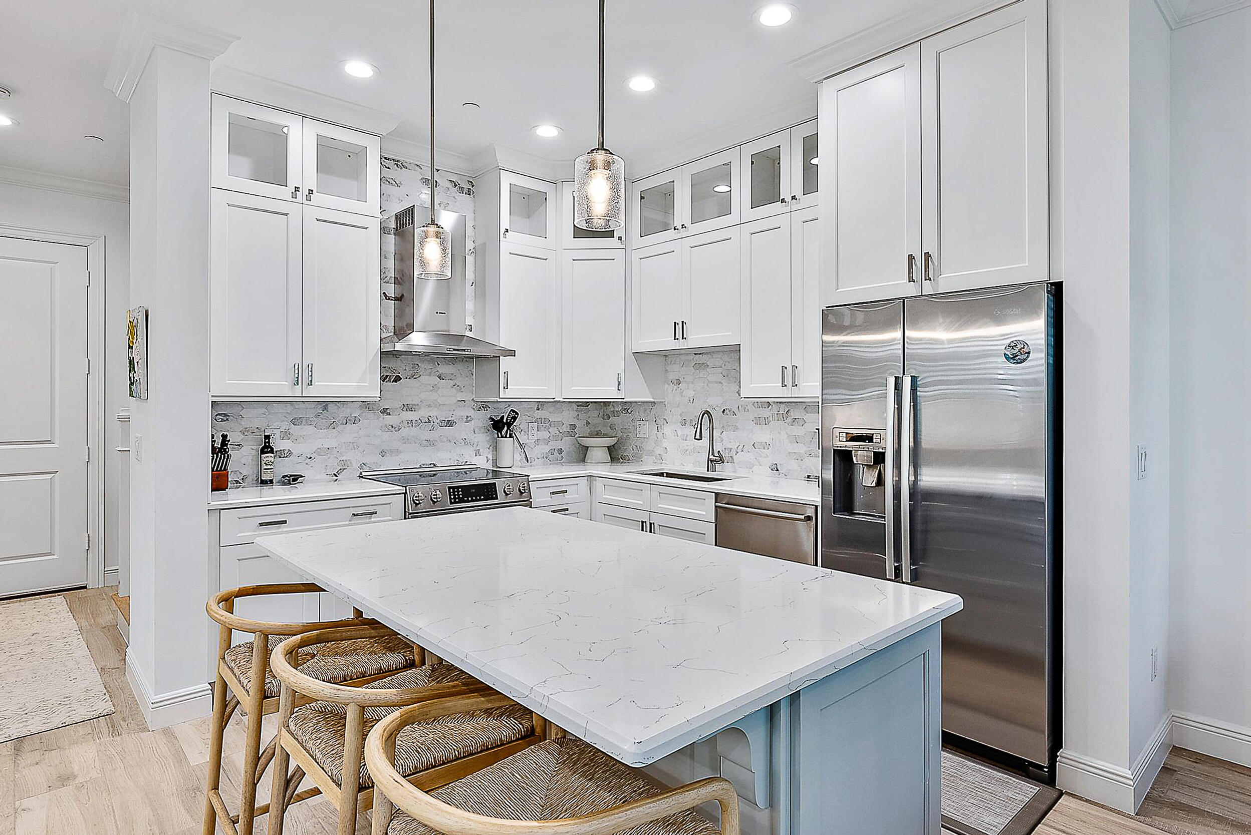 411 Inlet Waters Circle Jupiter, FL 33477 - Photo 8 of 33 Kitchen