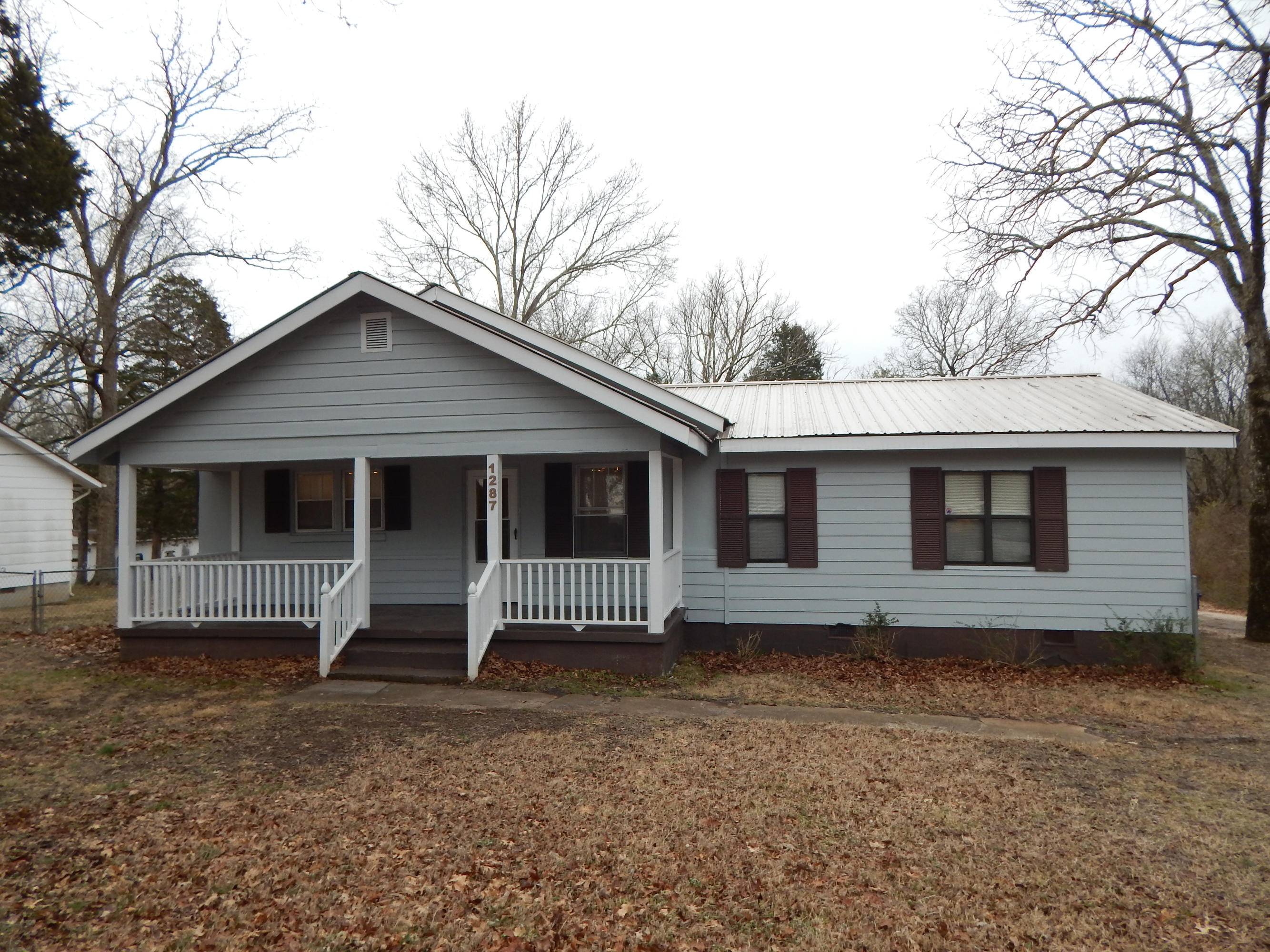 1287 Lee Clarkson Road Chickamauga, GA 30707 - Photo 1 of 24 Lee Clarkson front