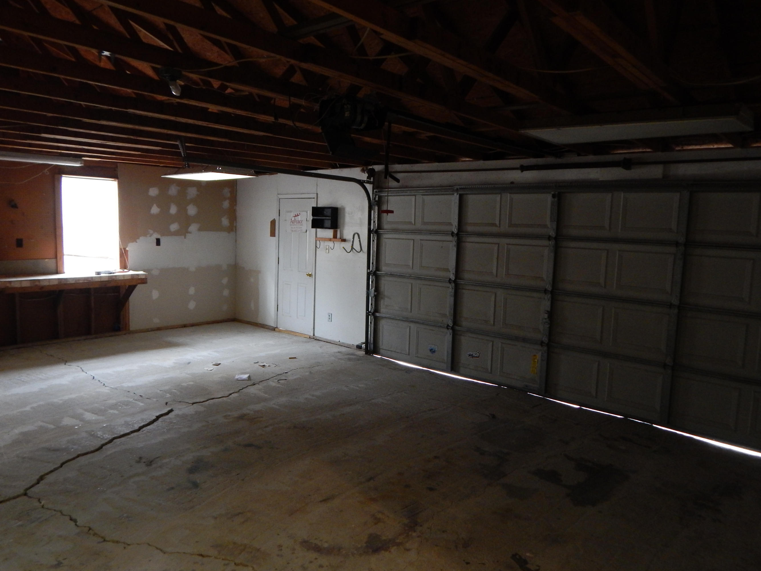1287 Lee Clarkson Road Chickamauga, GA 30707 - Photo 16 of 24 Garage1