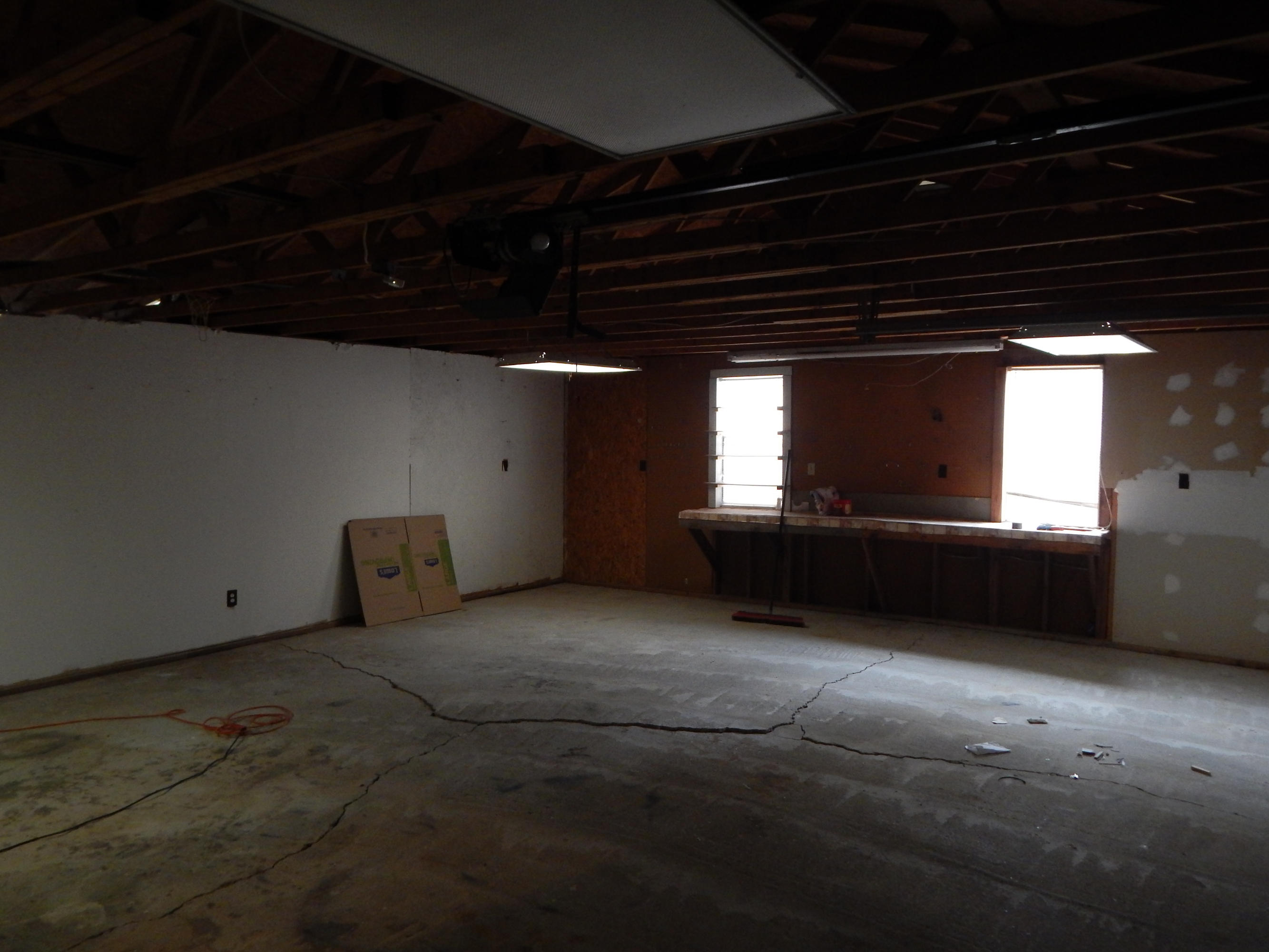 1287 Lee Clarkson Road Chickamauga, GA 30707 - Photo 17 of 24 Garage2