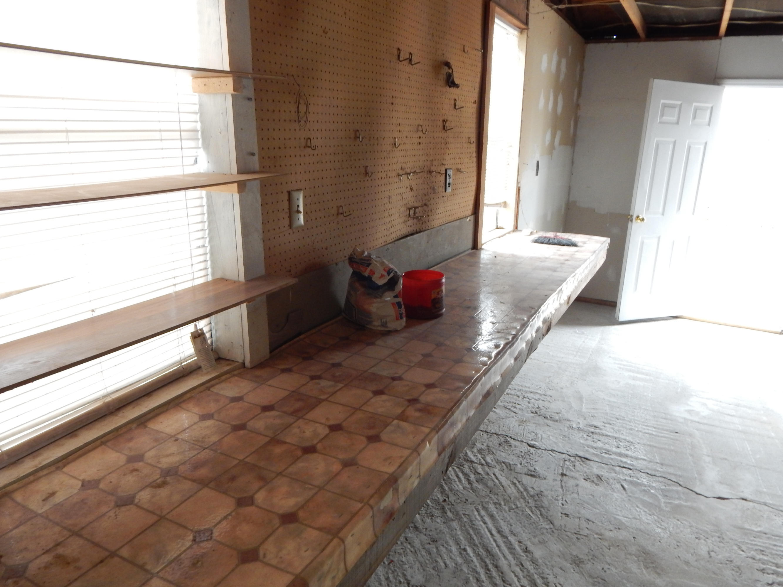 1287 Lee Clarkson Road Chickamauga, GA 30707 - Photo 18 of 24 Garage3