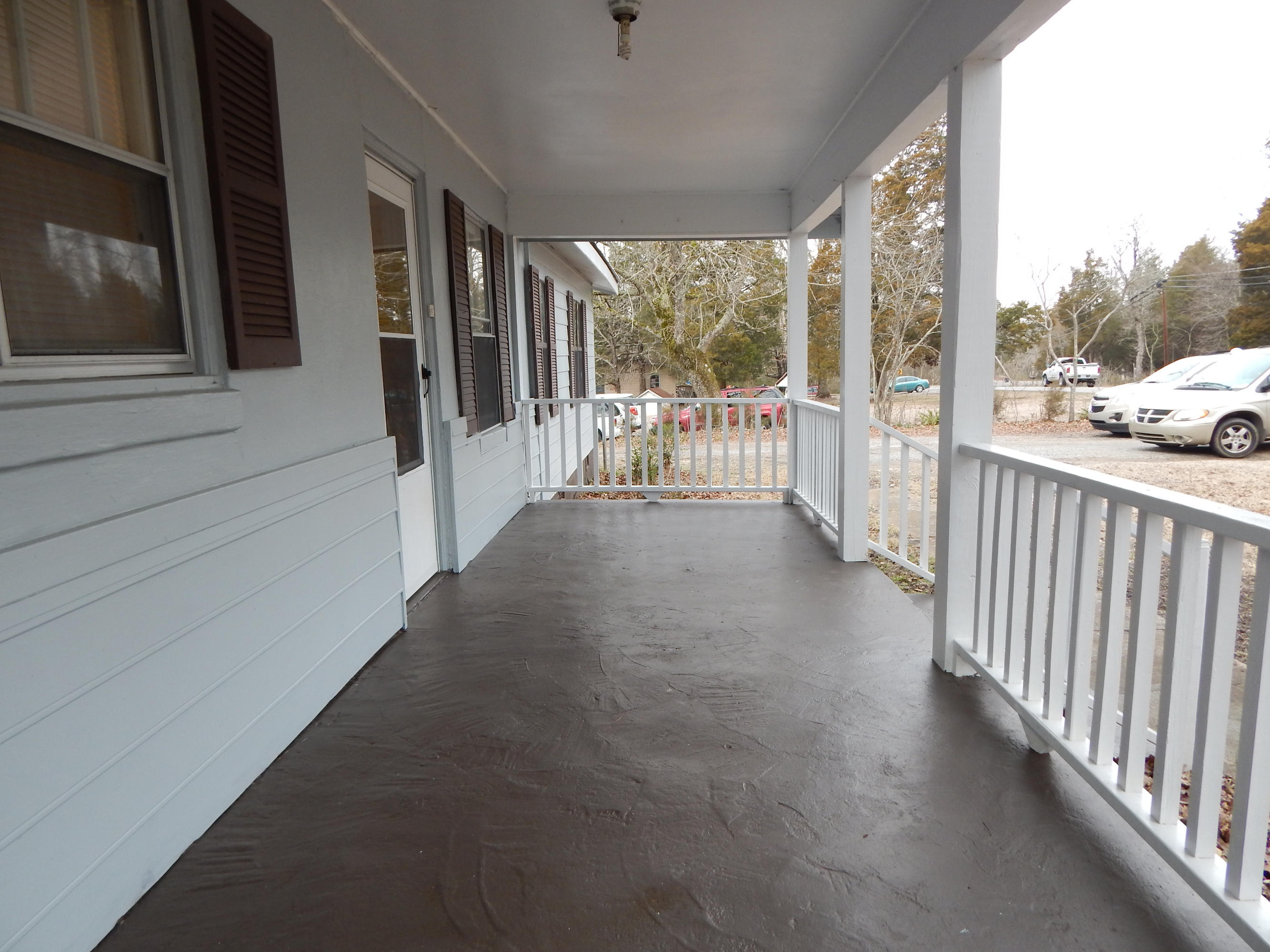 1287 Lee Clarkson Road Chickamauga, GA 30707 - Photo 23 of 24 Porch
