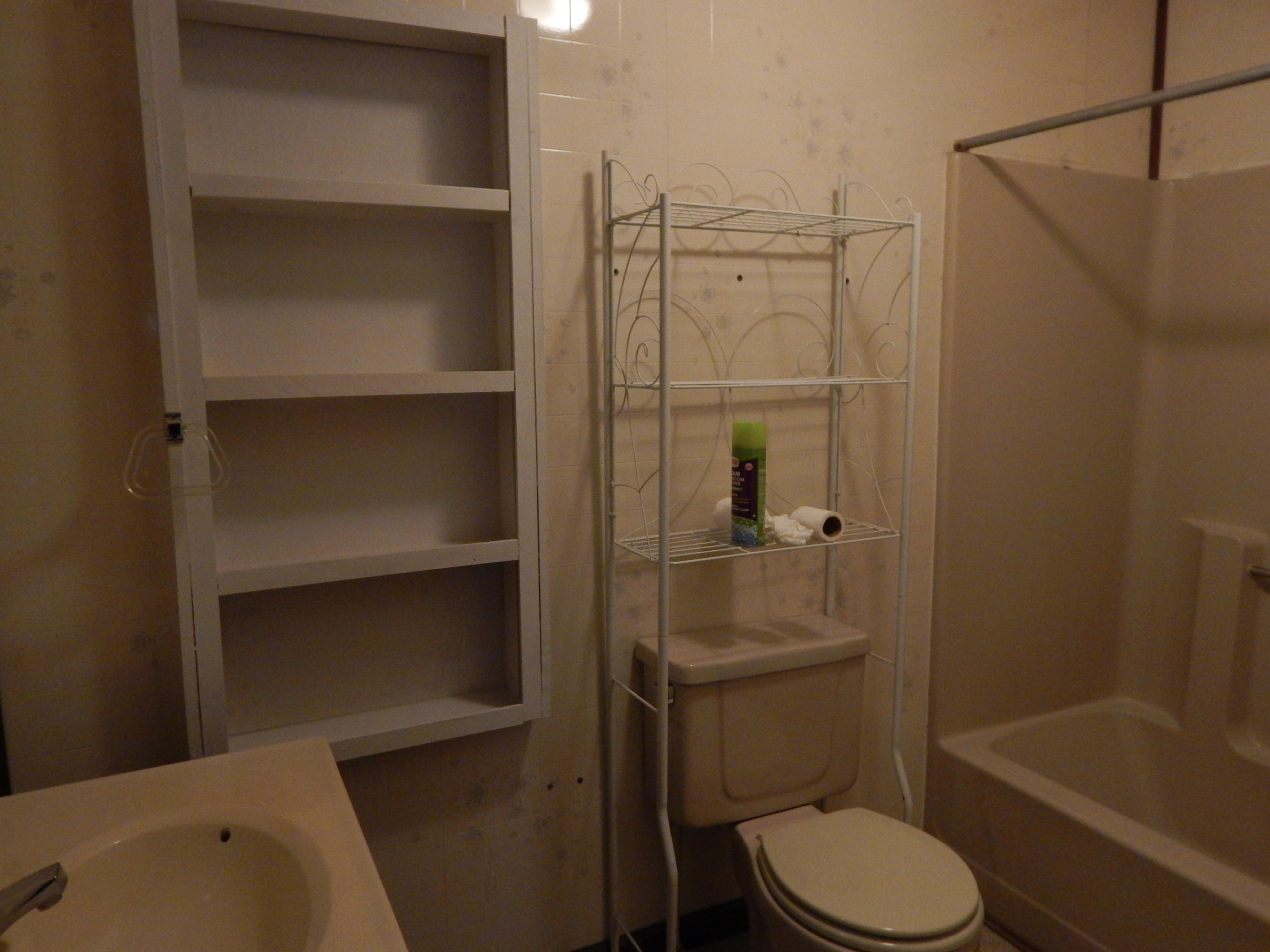 1287 Lee Clarkson Road Chickamauga, GA 30707 - Photo 5 of 24 Bathroom