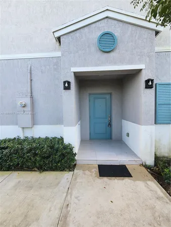 a view of entryway
