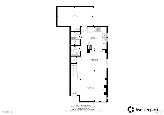 a picture of a wall with white walls