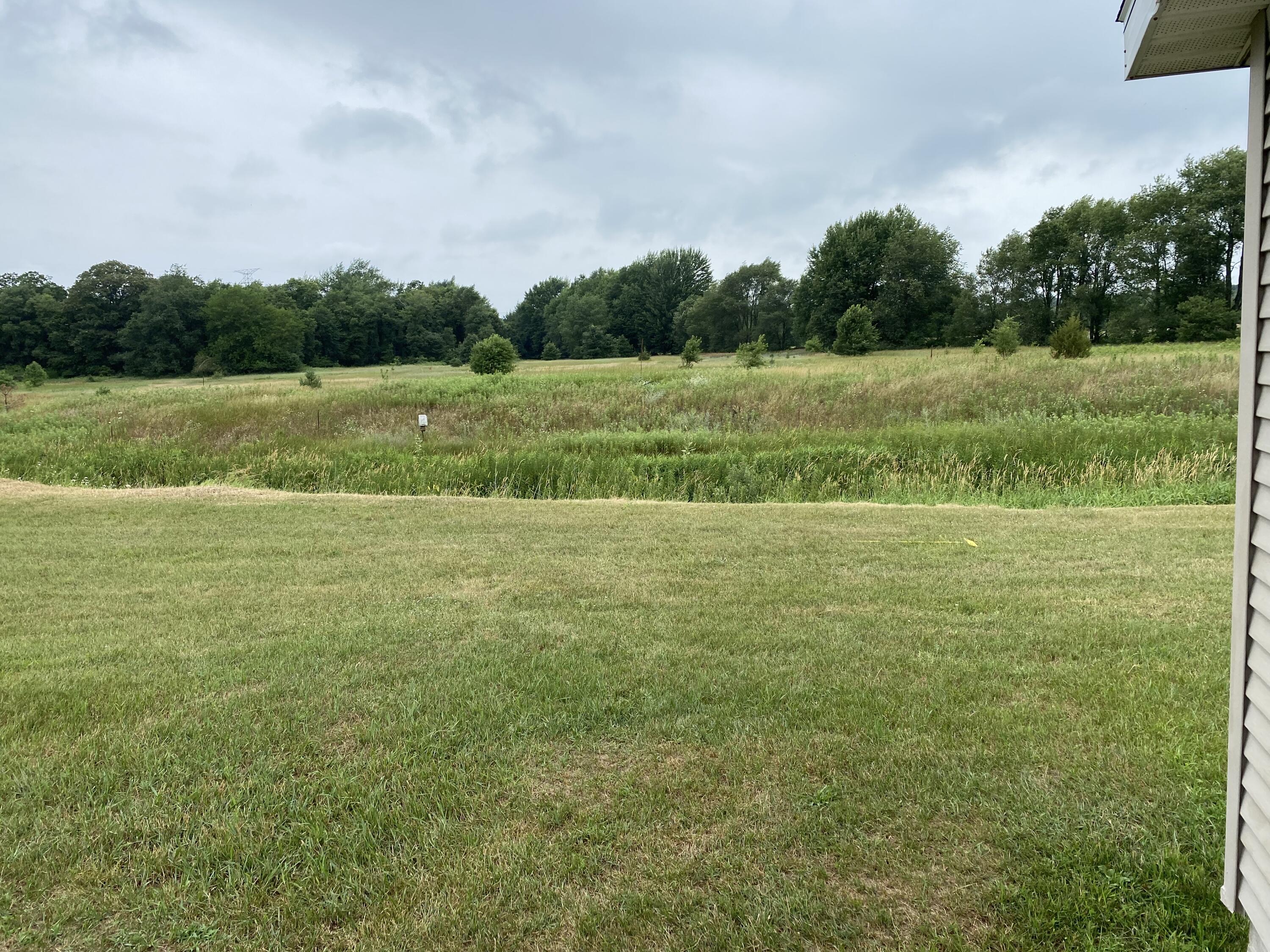 735 South Bossett Road Ravenna, MI 49451 - Photo 4 of 23 backyard