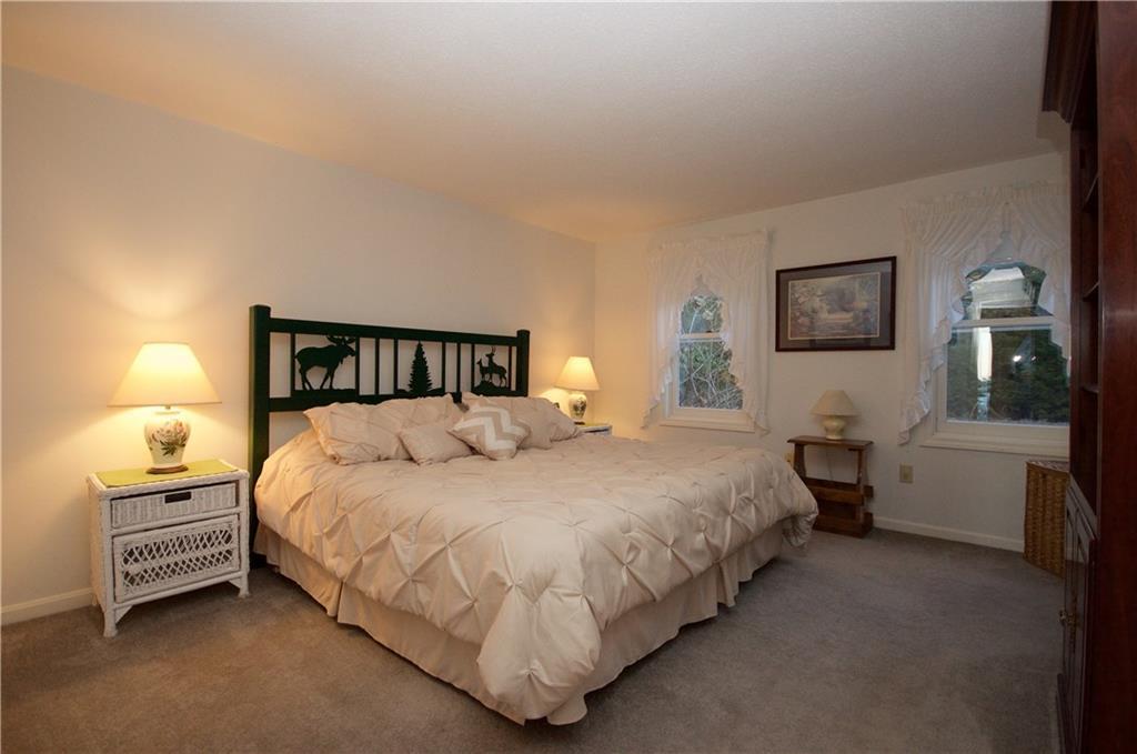 181 Scraggle Point Road St. George, ME 04859 - Photo 14 of 22 The 1st floor Master Bedroom...