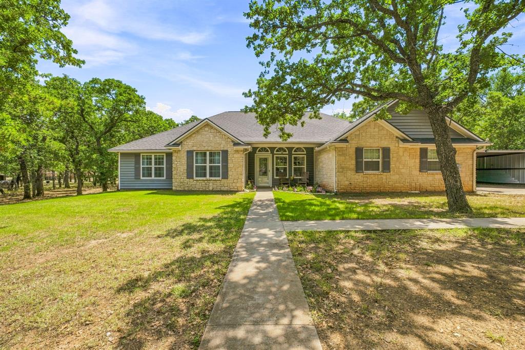 330 Rambling Oaks Road Graham, TX 76450 - Photo 1 of 34 Gallery Image 1