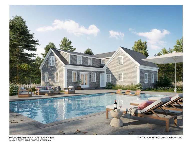 935 Old Queen Anne Road Chatham, MA 02633 - Photo 1 of 6 935 Old Queen Anne