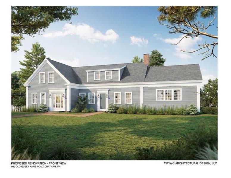935 Old Queen Anne Road Chatham, MA 02633 - Photo 2 of 6 935 Old Queen Anne