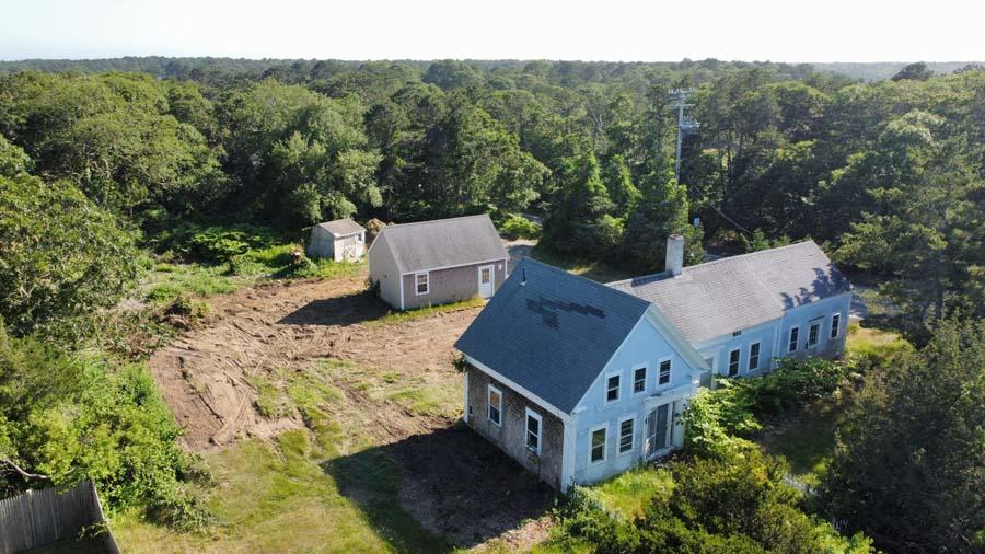 935 Old Queen Anne Road Chatham, MA 02633 - Photo 5 of 6 Front of House
