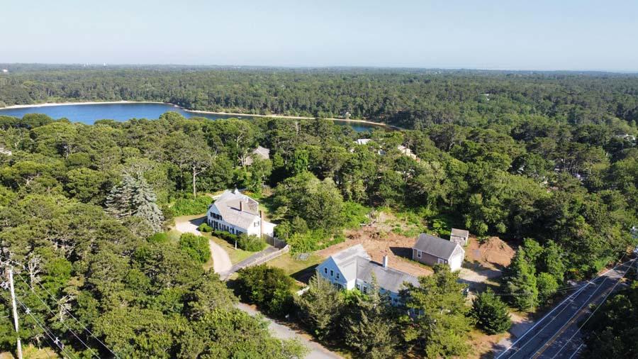 935 Old Queen Anne Road Chatham, MA 02633 - Photo 6 of 6 Queen Anne Drone