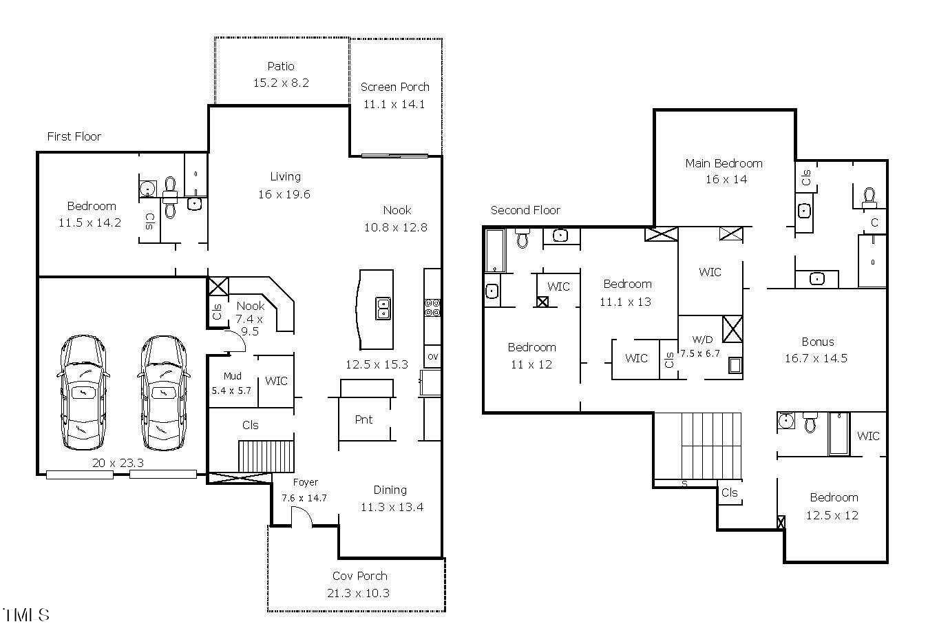 1209 Birchbark Road Durham, NC 27705 - Photo 73 of 73 1209 Birchbark Rd