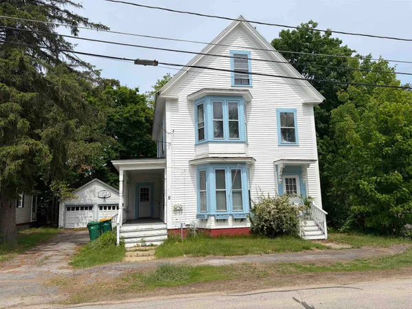 $349,900 | 8 Court Street, Rochester, NH 03867