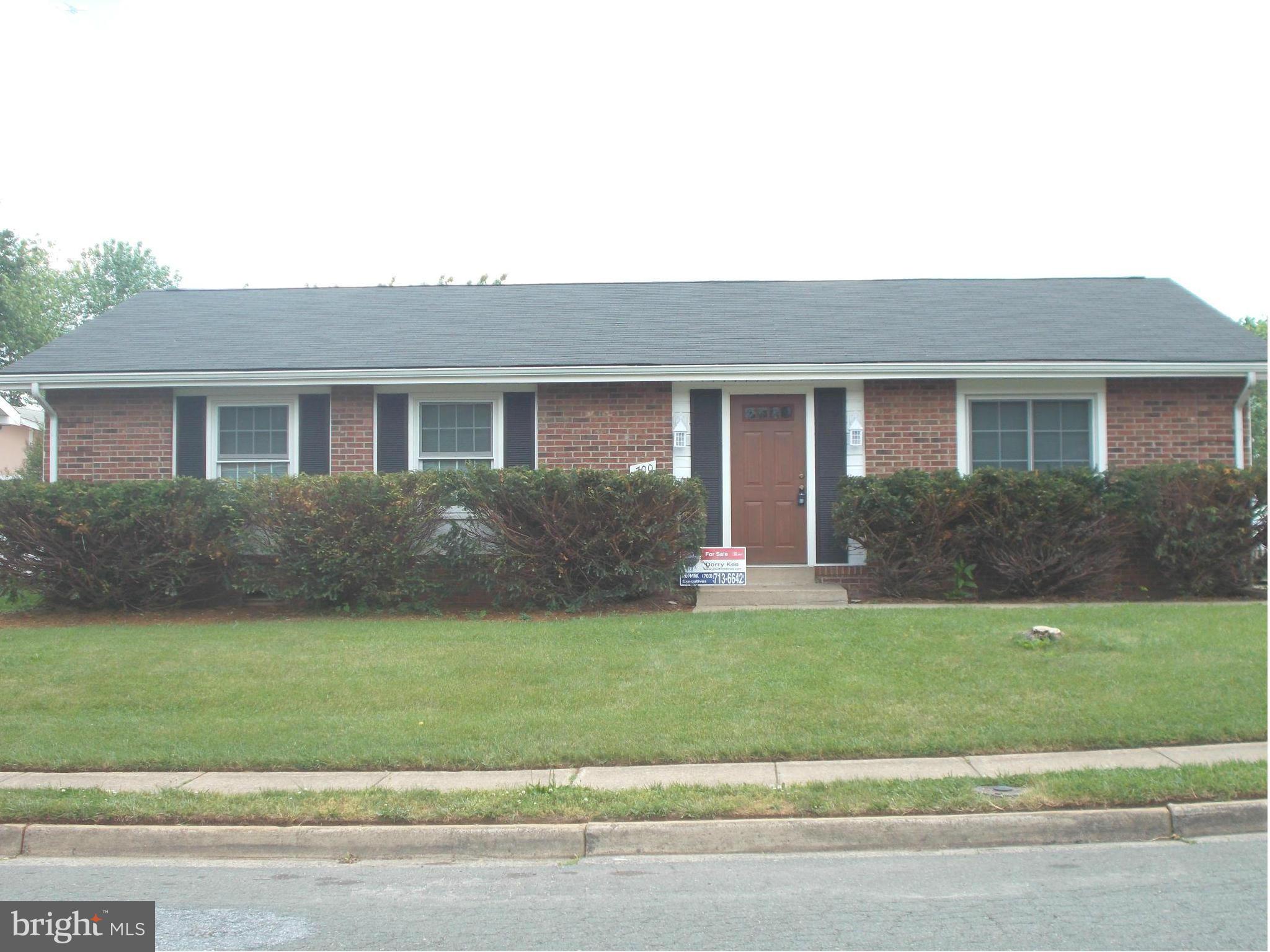 700 North York Road Sterling, VA 20164 - Photo 1 of 15 Exterior (Front)
