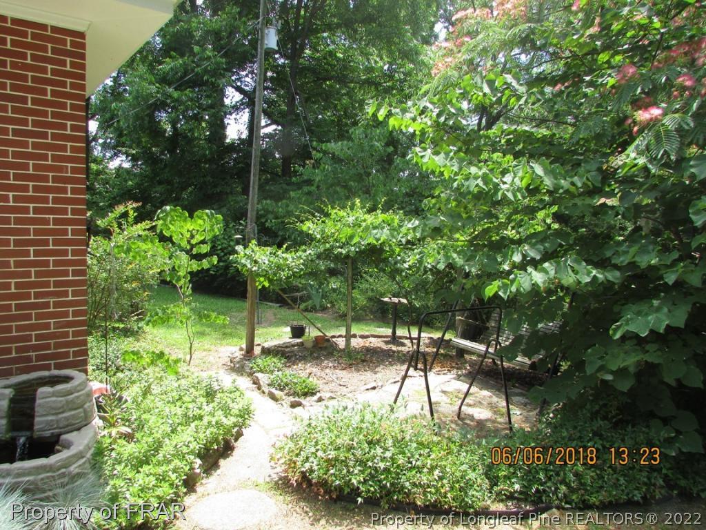 20 Page Road Godwin, NC 28344 - Photo 3 of 20 a view of yard with green space