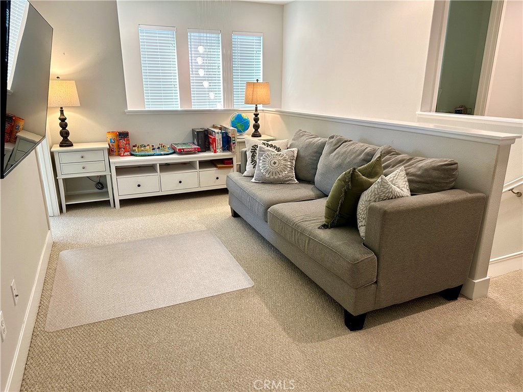 2036 Legacy Chino Hills, CA 91709 - Photo 14 of 20 a living room with furniture and a couch