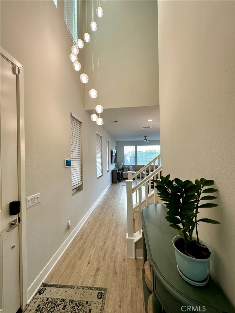 2036 Legacy Chino Hills, CA 91709 - Photo 4 of 20 a dining room with furniture and wooden floor