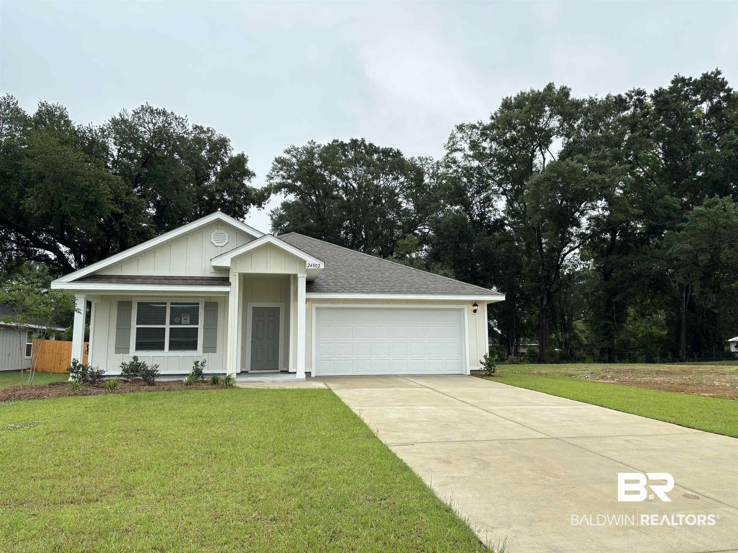 24802 Ponder Loop Loxley, AL 36551 - Photo 4 of 50 Front of Home