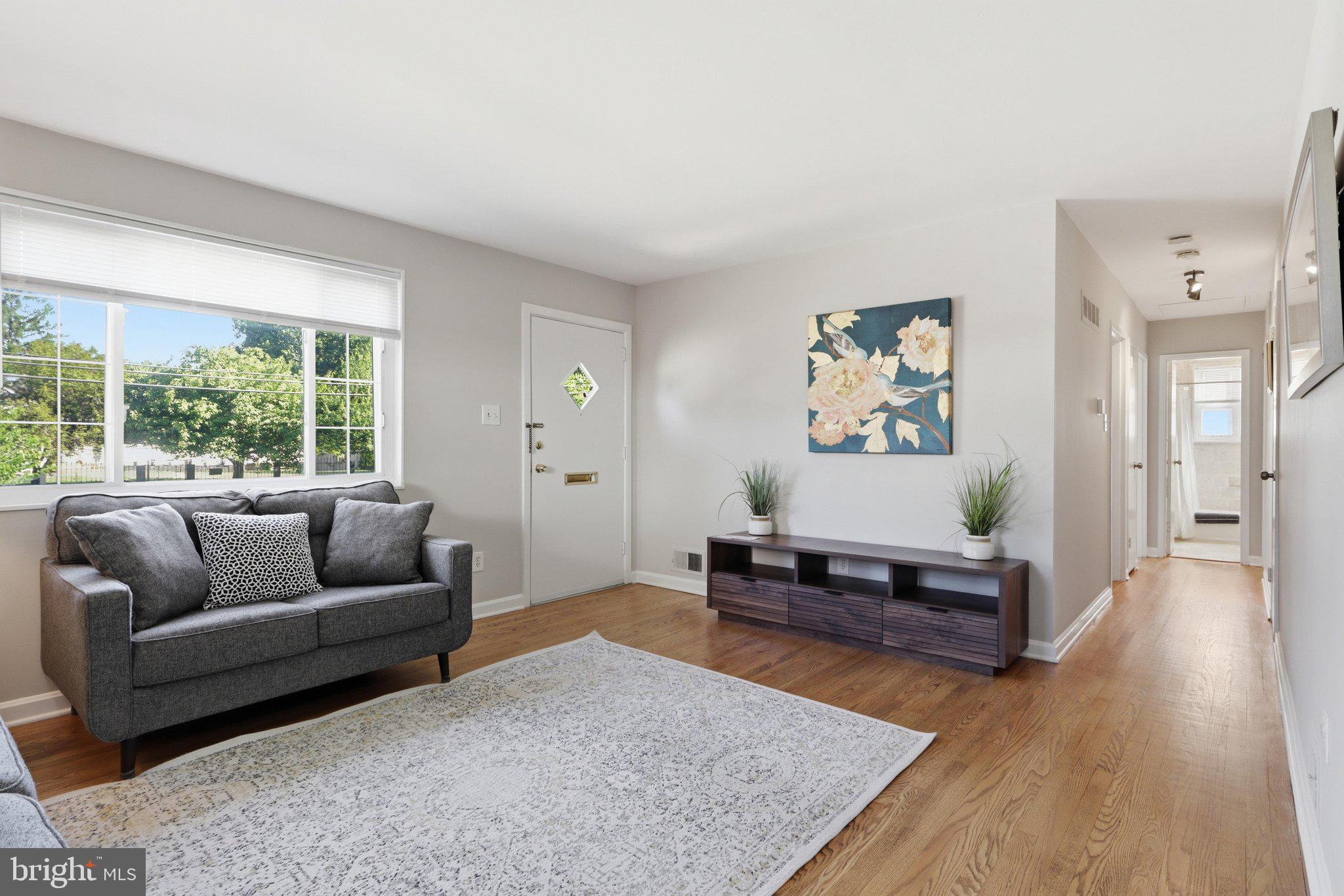 908 Gabel Street Silver Spring, MD 20901 - Photo 6 of 39 Gorgeous Hardwood Floors
