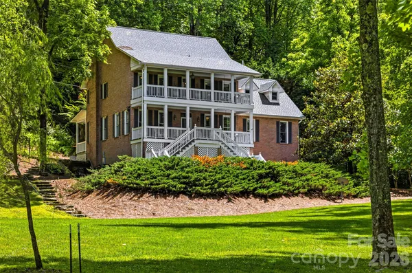 $1,200,000 | 243 Poplar Lane, Pisgah Forest, NC 28768