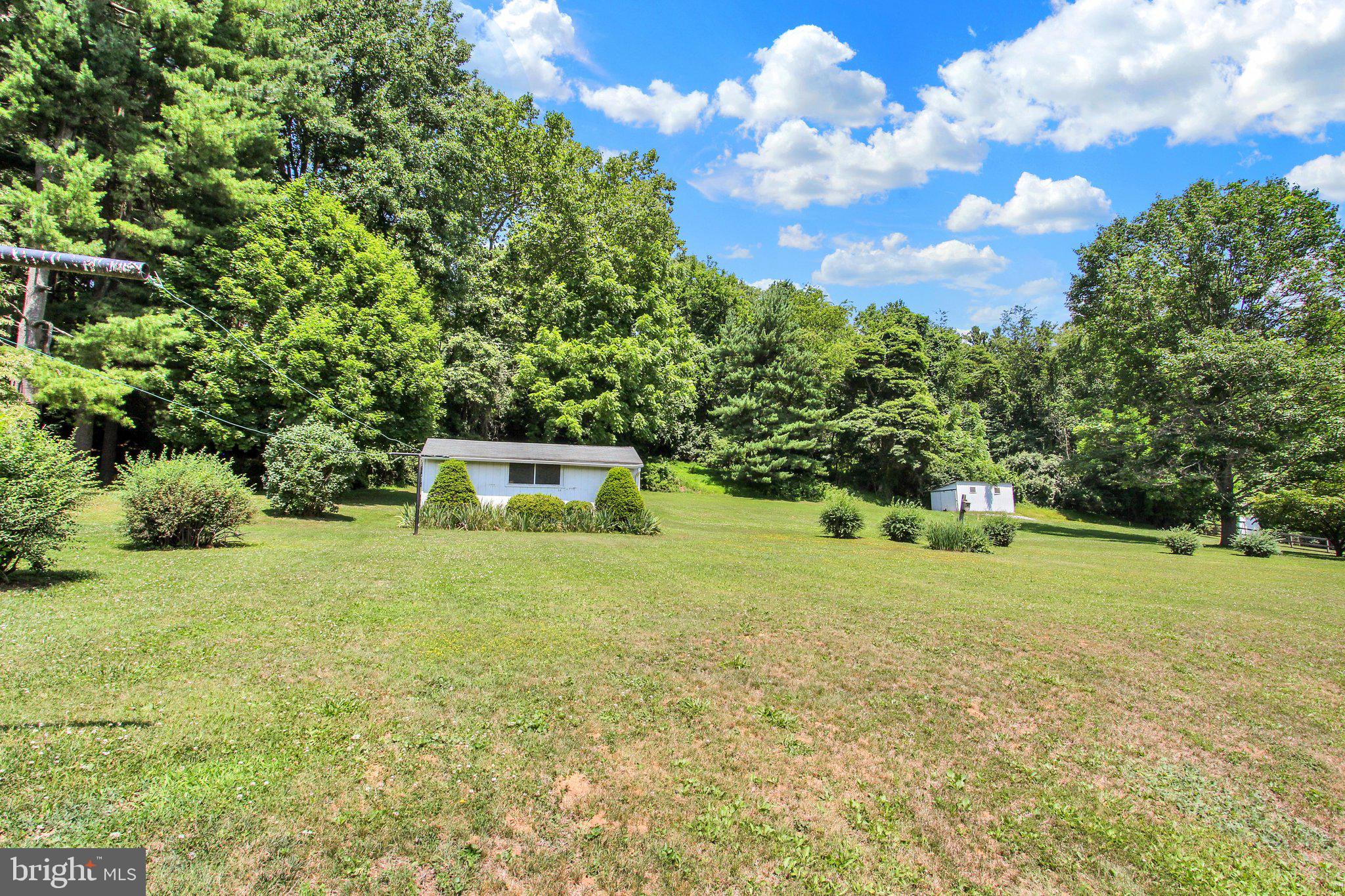 3320 Lineboro Road Manchester, MD 21102 - Photo 38 of 56 Back yard!!