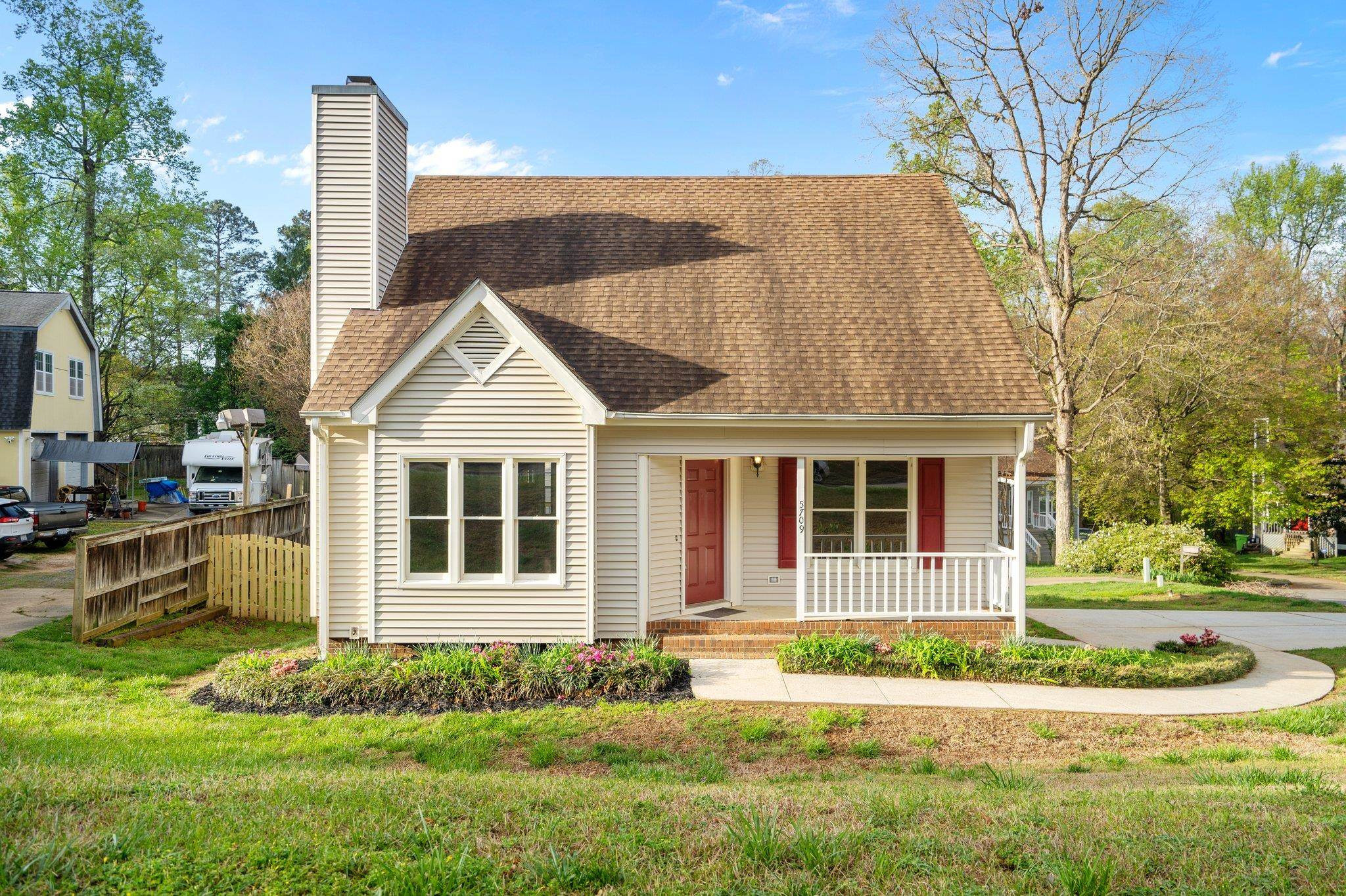 5709 Delbarton Court Raleigh, NC 27606 - Photo 1 of 38 Photo 1