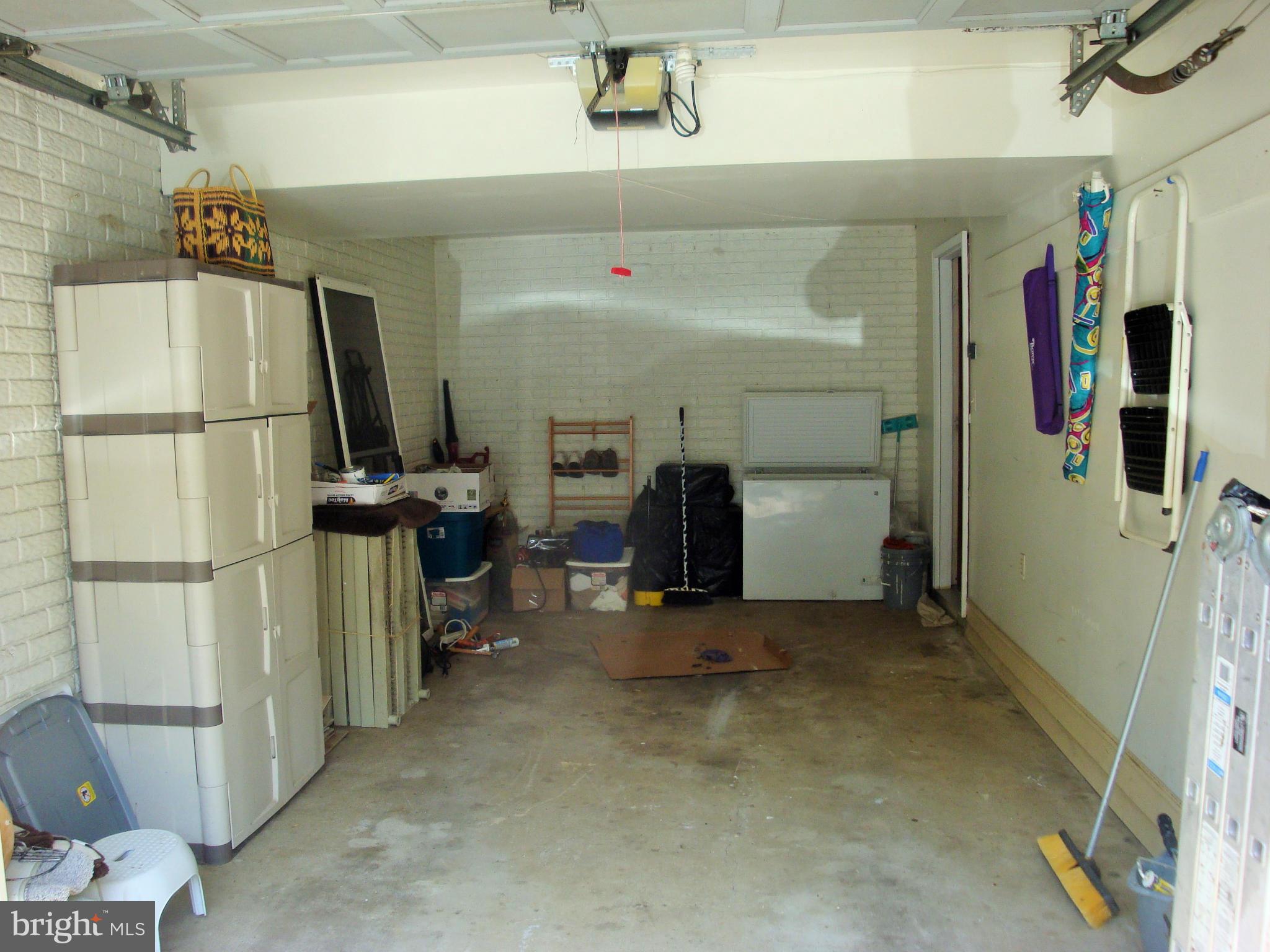 10159 Marshall Pond Road Burke, VA 22015 - Photo 25 of 28 a view of storage and utility room