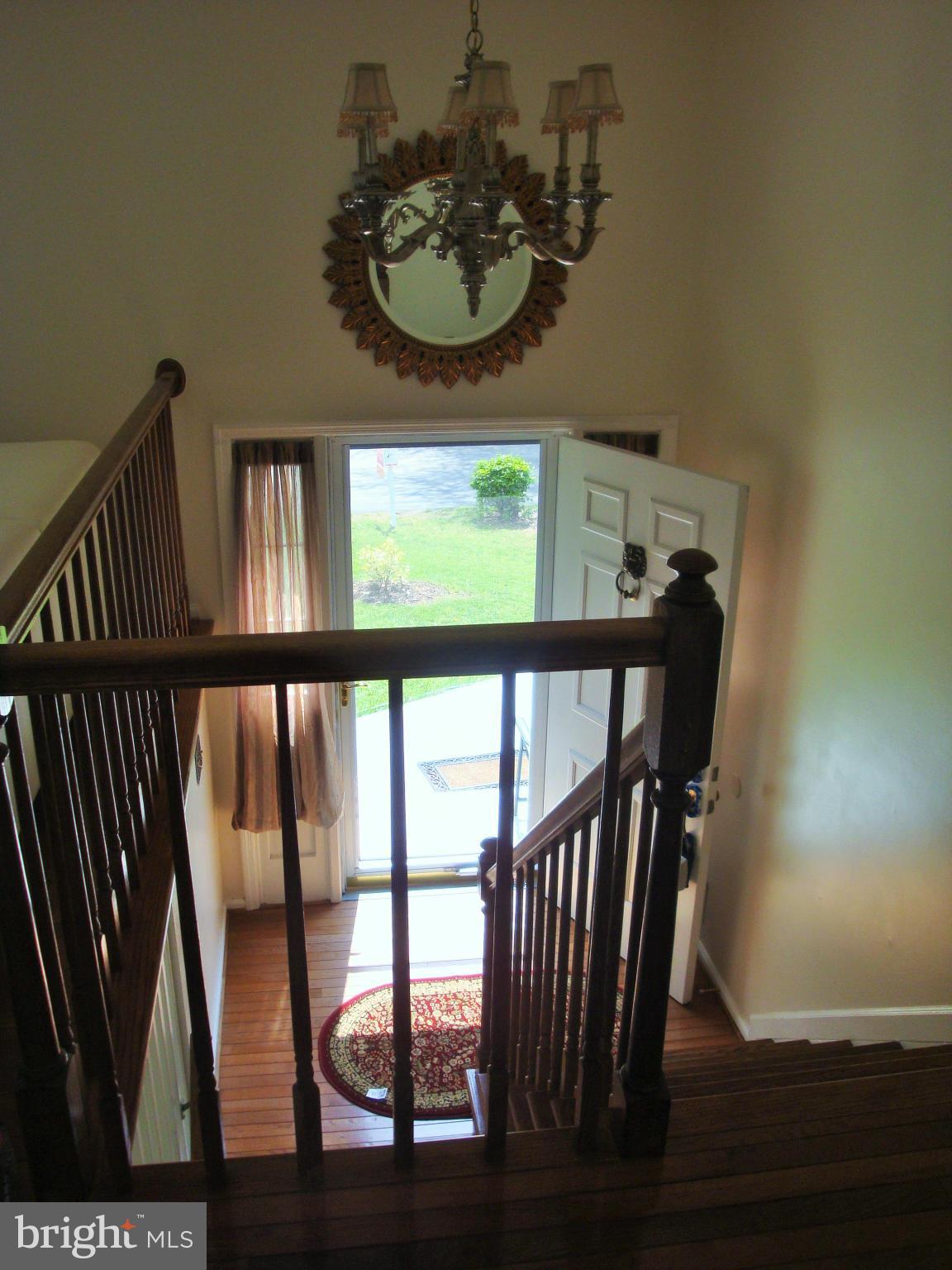 10159 Marshall Pond Road Burke, VA 22015 - Photo 4 of 28 a view of entryway
