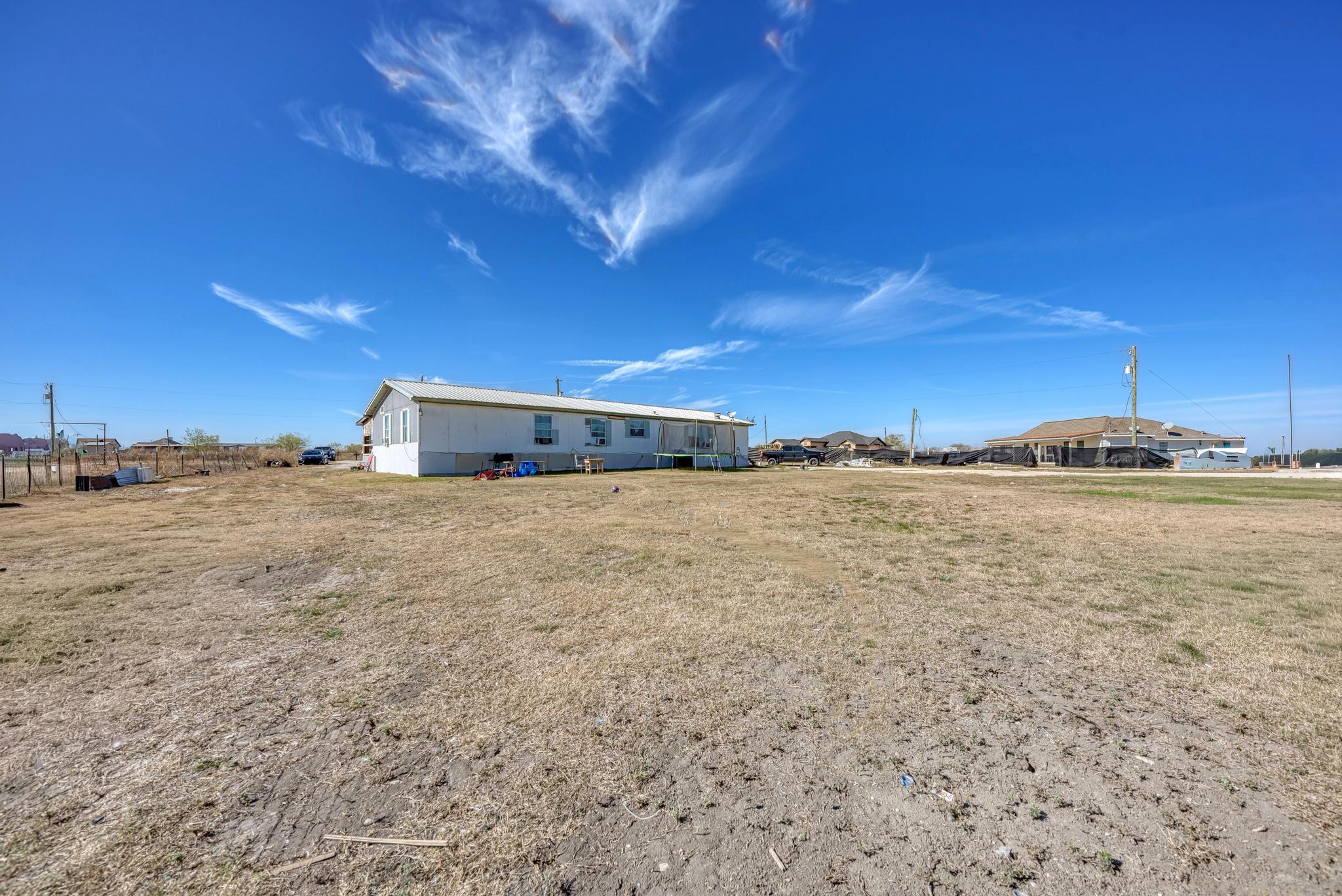 20113 Maynard Court Coupland, TX 78615 - Photo 30 of 37 a view of a dry yard