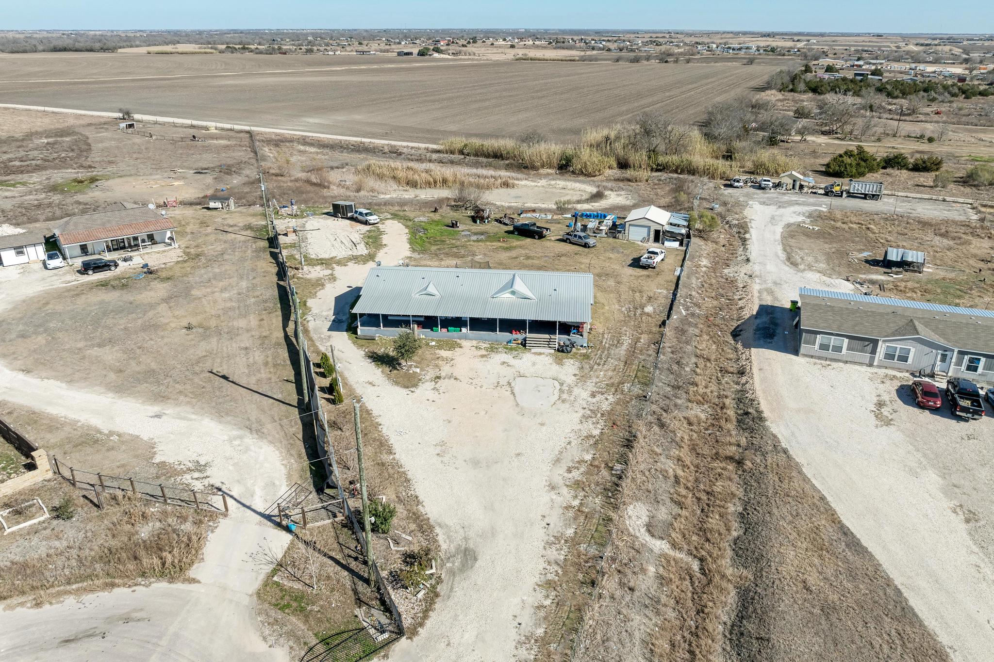 20113 Maynard Court Coupland, TX 78615 - Photo 3 of 37 a picture of city view with beach and ocean view